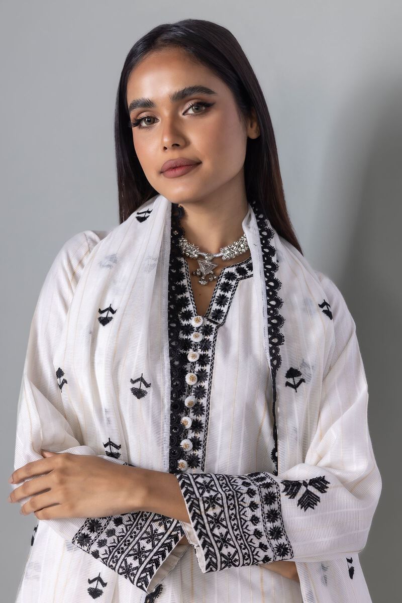 Embroidered | Zari Organza Net | Dupatta | null