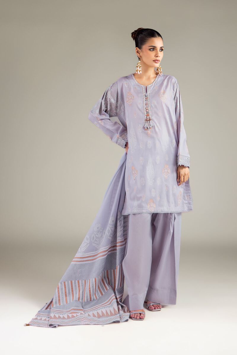 Embroidered | Lawn | Lawn Tailored Set | USD 65.00