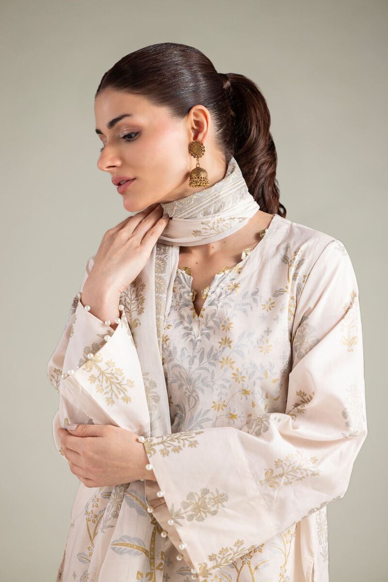 Printed | Lawn | Lawn 3-Piece Tailored | USD 65.00