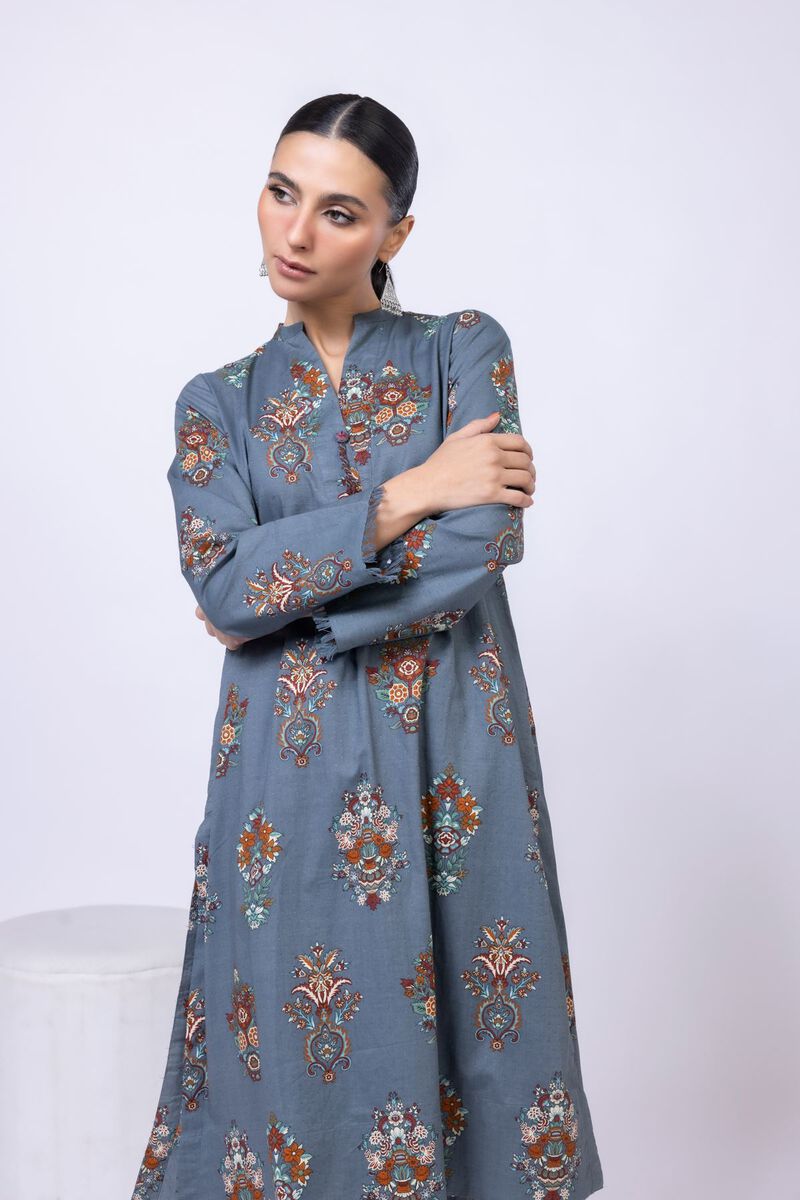 Printed | Cotton Dobby | Kurta | USD 25.00