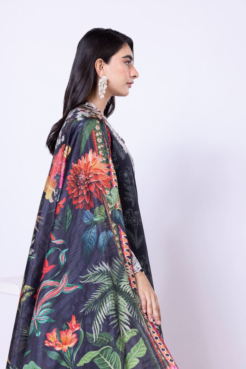 Printed | Polyester Silk | Dupatta | USD 11.00