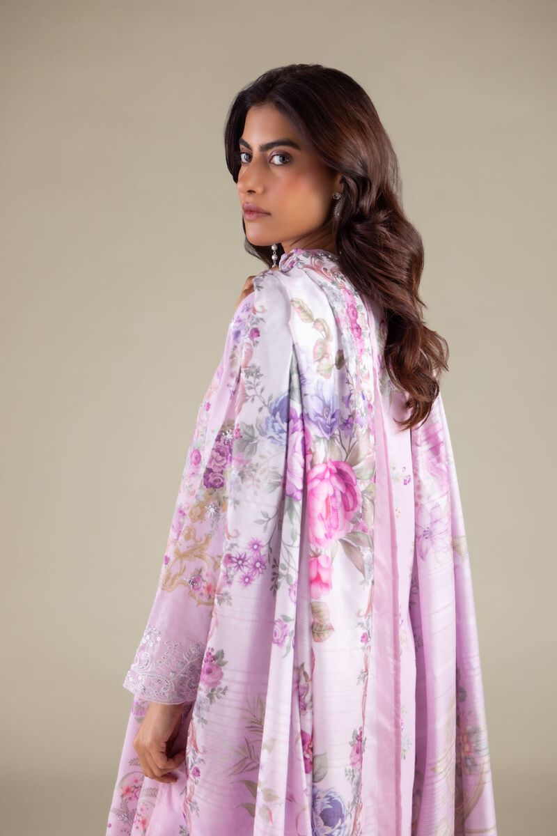 Embroidered | Polyester Silk | Dupatta | USD 40.00