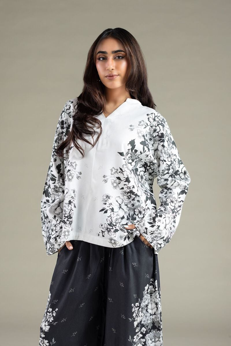 Printed | Viscose Crepe | Tunic | USD 15.00