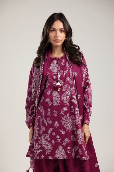 Printed | Lawn | Lawn Tailored Set | USD 65.00