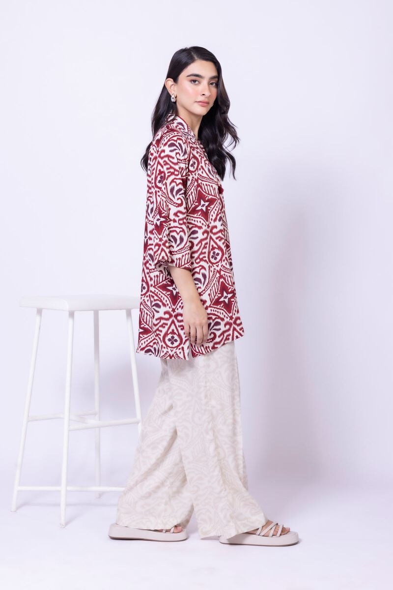 Printed | Viscose Silk | Kurta | USD 20.00