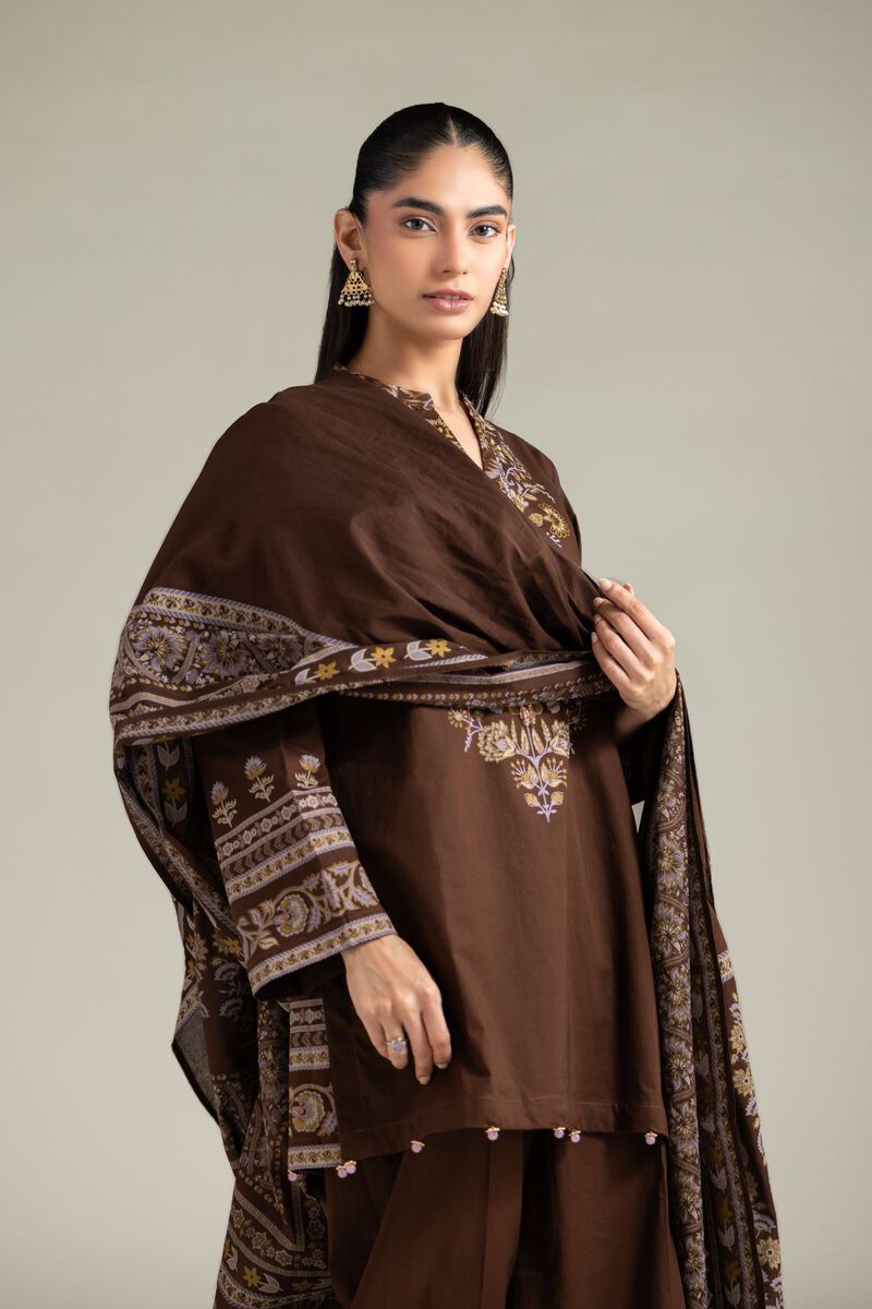 Lawn | Dupatta | USD 25.00