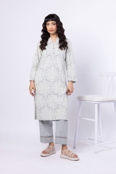 Printed | Cambric | Kurta | USD 25.00