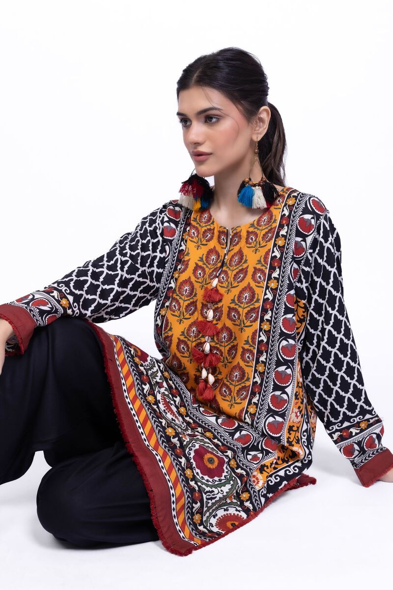 Printed | Marina | Kurta | USD 15.00