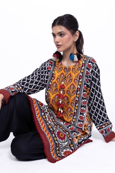 Printed | Marina | Kurta | USD 15.00