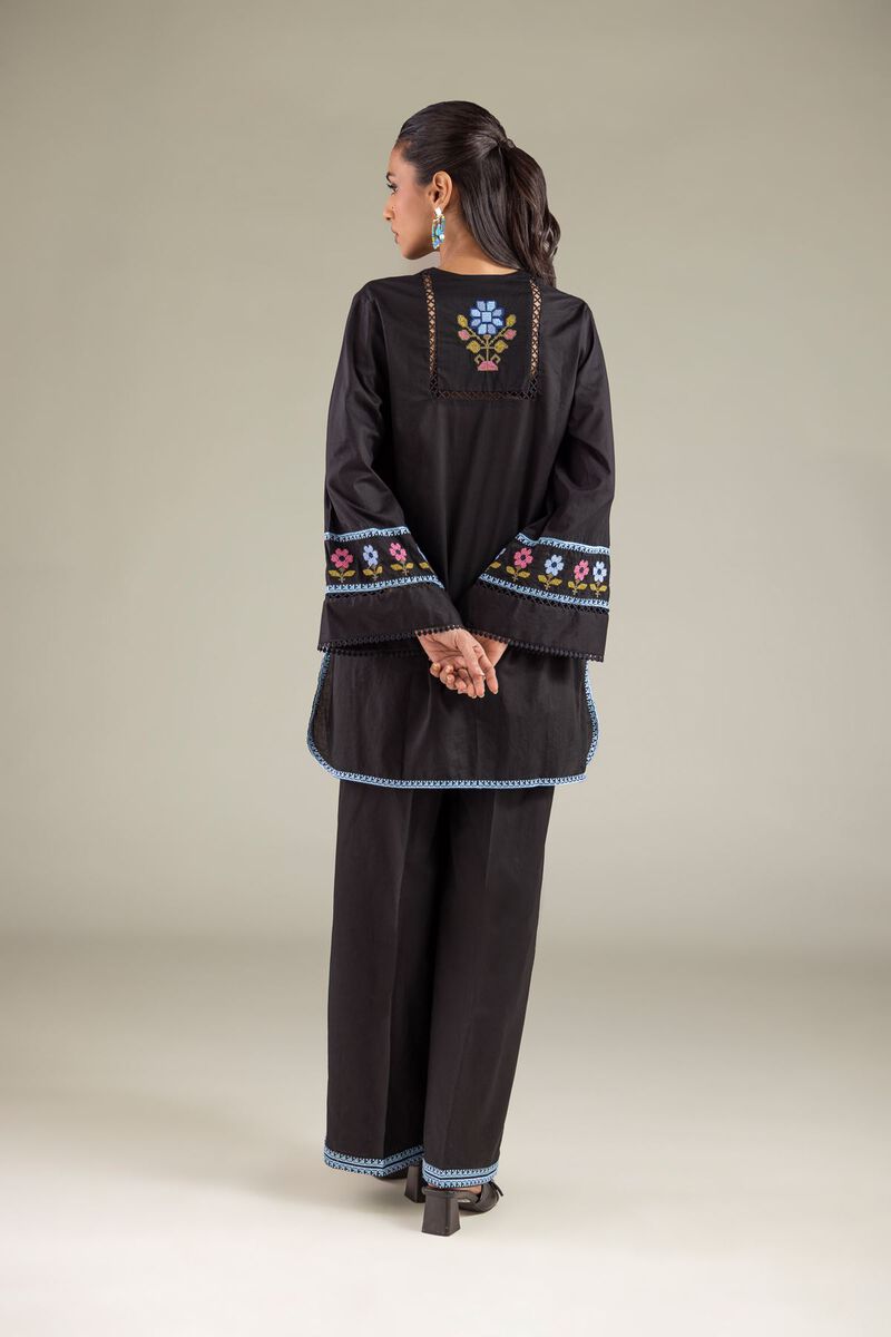 Embroidered | Cambric | Kurta | USD 45.00