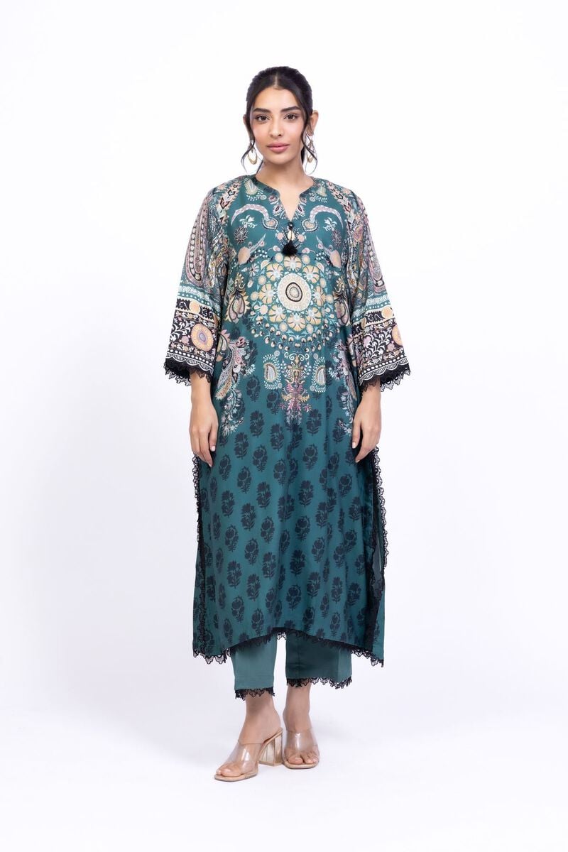 Printed | Marina | Kurta | USD 15.00