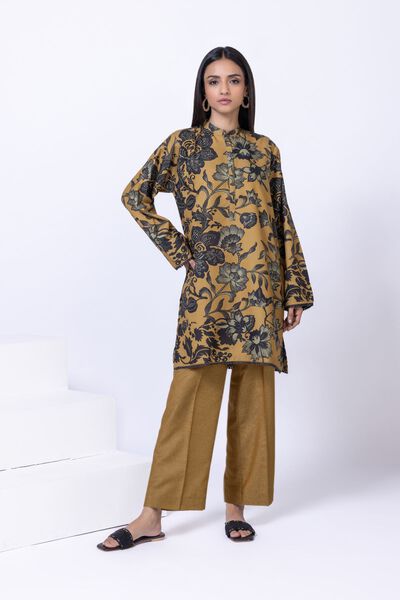 Printed | Cotton Karandi | Pants | USD 4.50