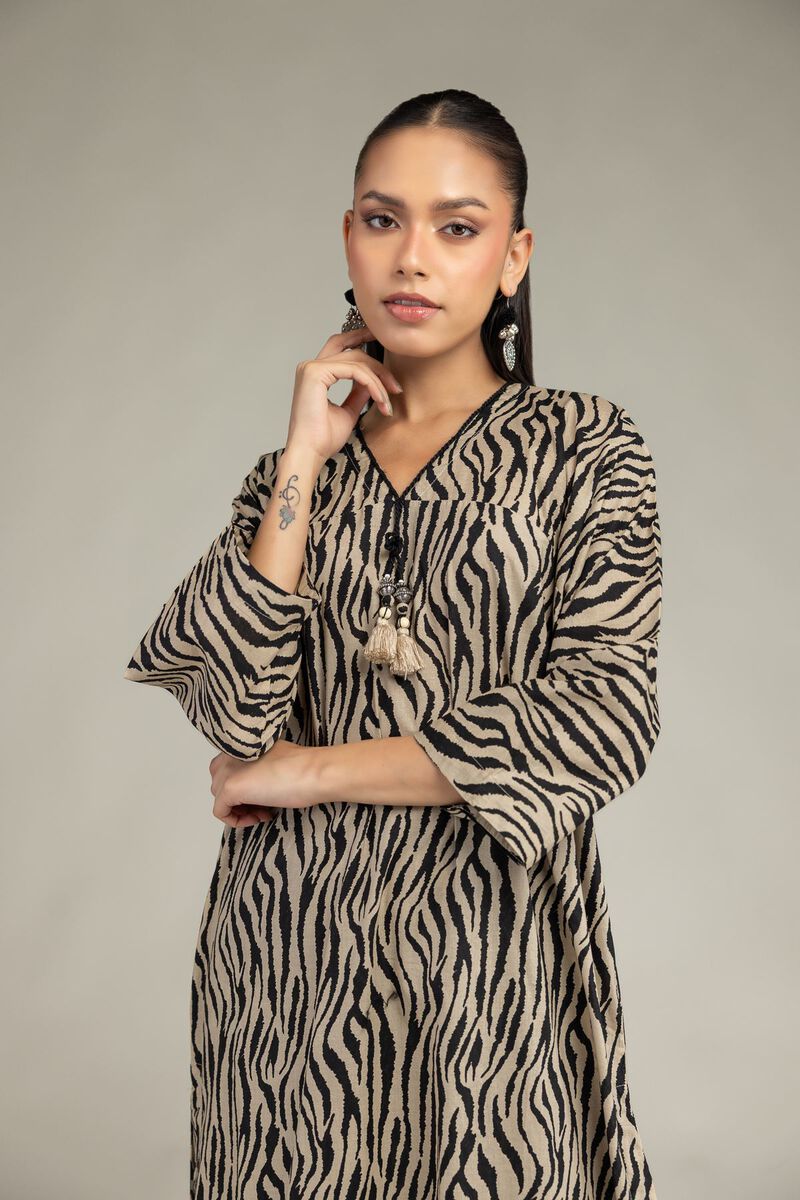 Printed | Cambric | Printed Cambric Kurta | USD 35.00