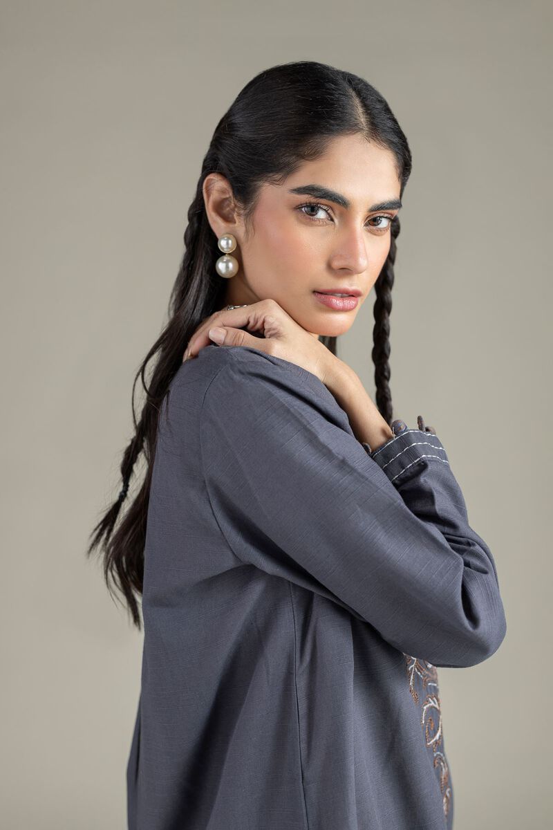 Embroidered | Khaddar | Kurta | USD 15.00
