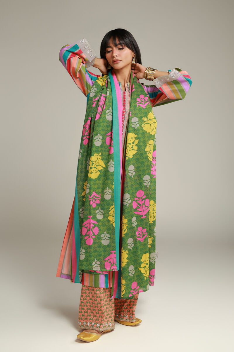 Embroidered | Lawn | Summer Lawn Dupatta | USD 25.00