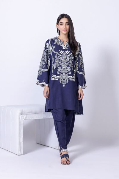 Embroidered | Khaddar | Shalwar | USD 6.00
