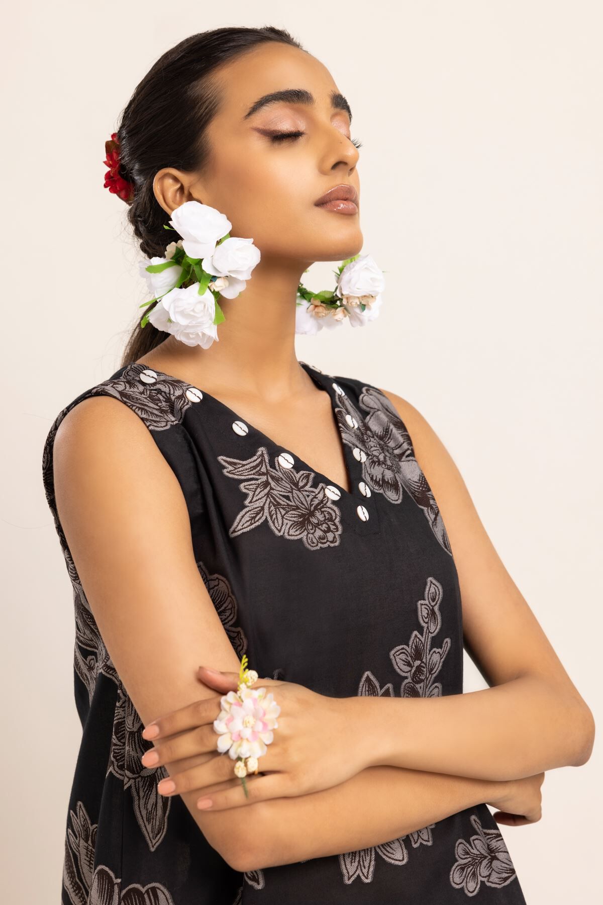 Khaadi tops online clearance