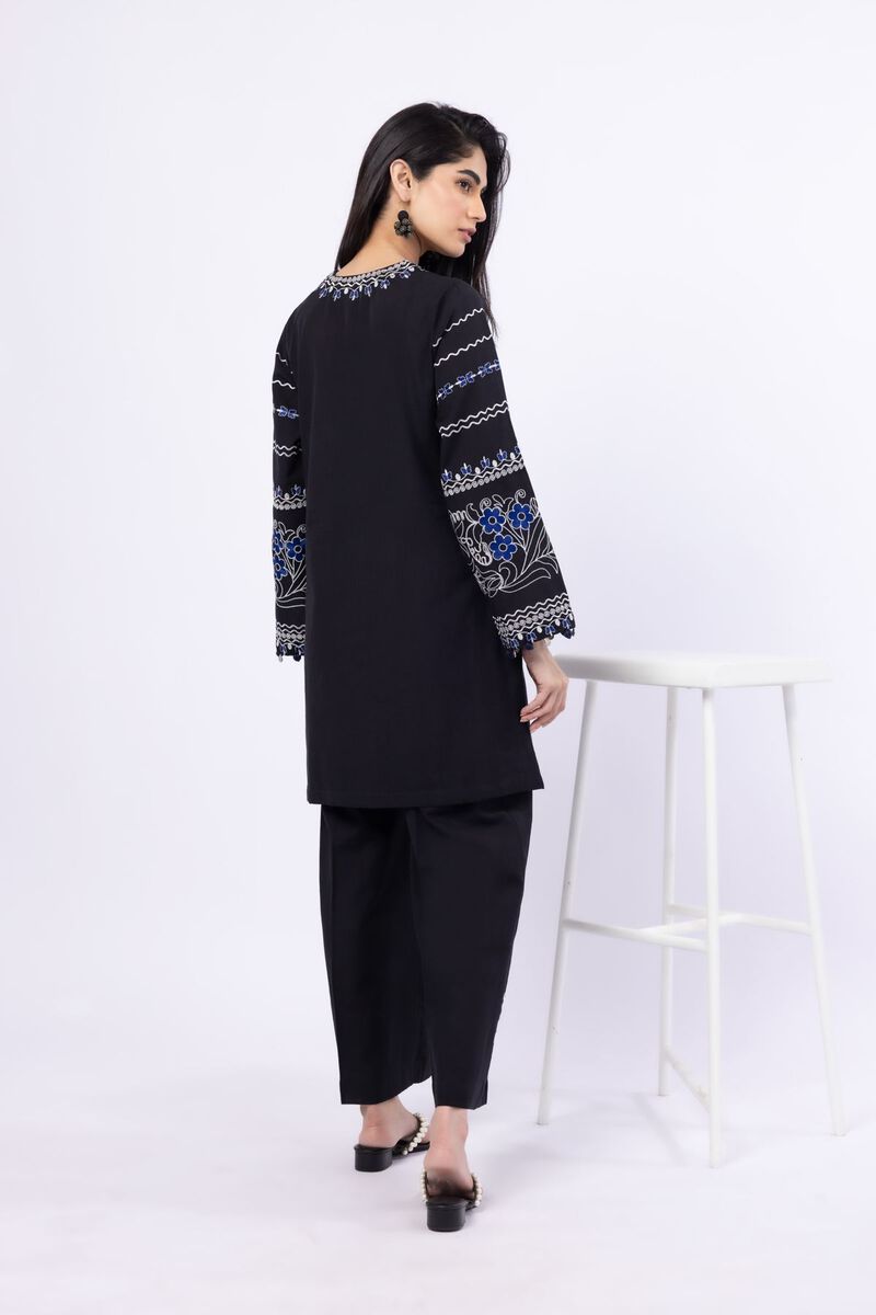 Embroidered | Handwoven Cotton | Kurta | USD 25.00