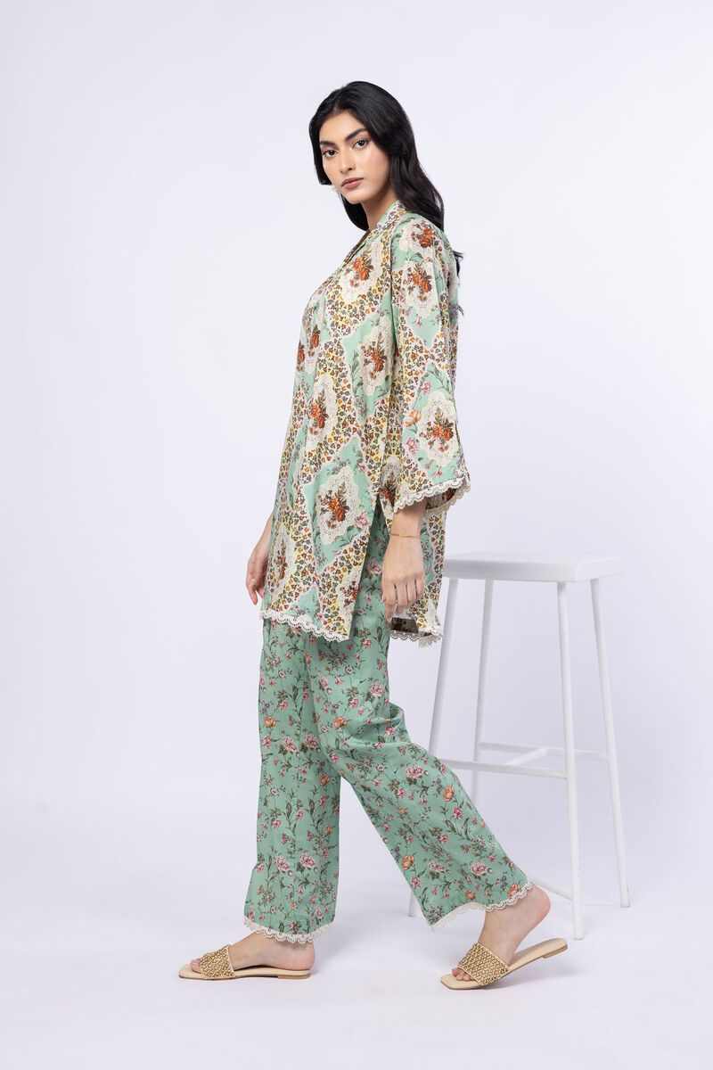 Printed | Cambric | Pants | USD 3.60