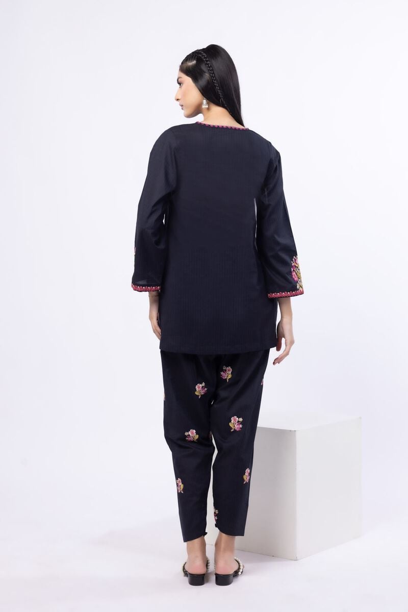 Embroidered | Cotton Dobby | Kurta | USD 15.00