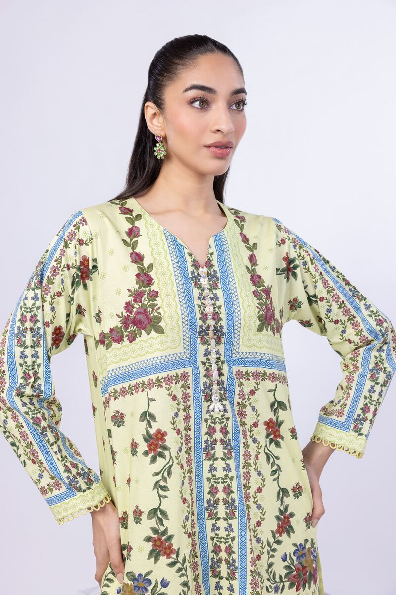 Embroidered | Cotton Viscose | Kurta | null