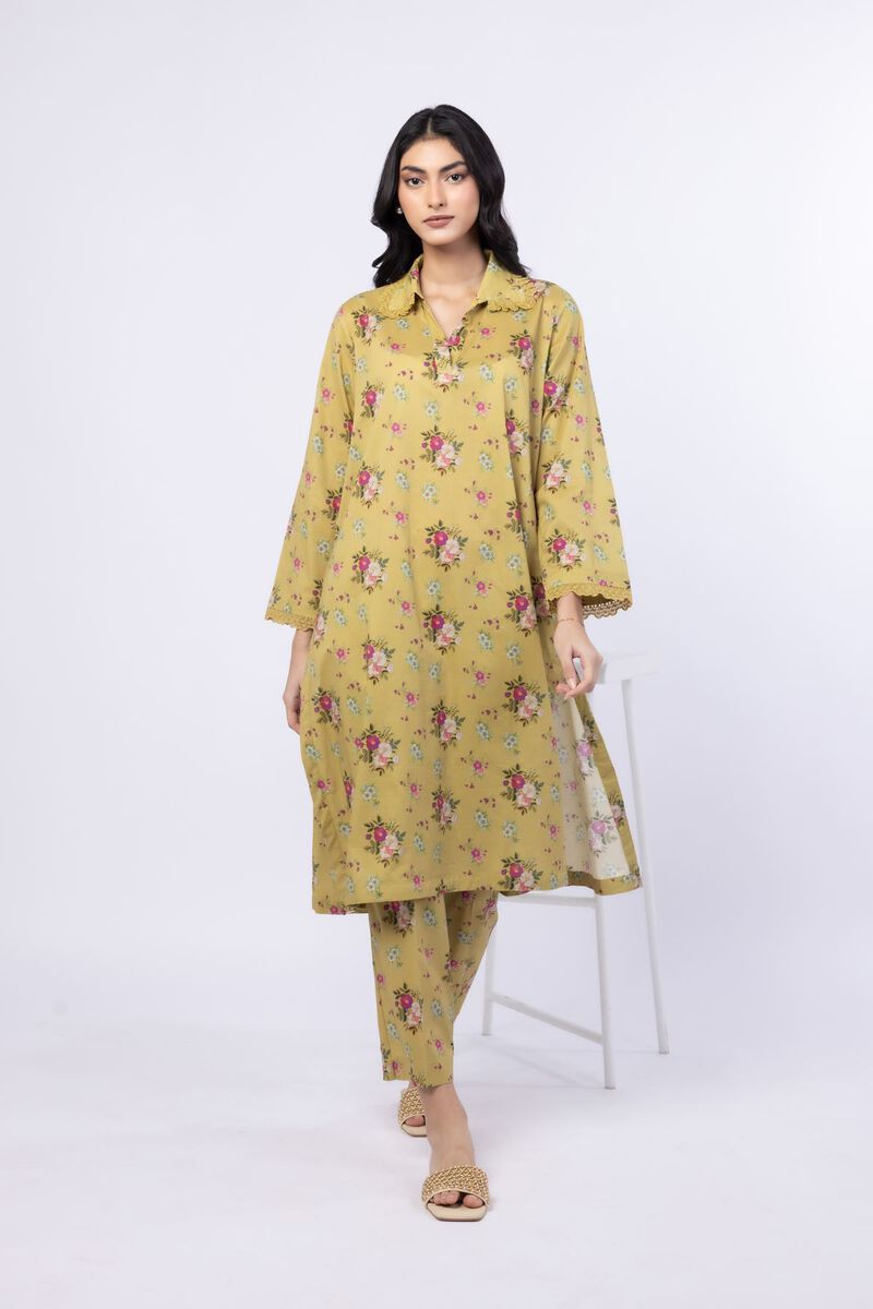 Printed | Cambric | Pants | USD 6.00