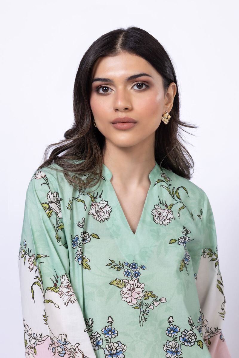 Printed | Cambric | Kurta | null