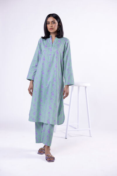 Printed | Cambric | Kurta | USD 20.00