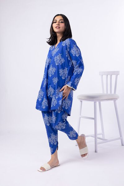 Printed | Cambric | Pants | USD 12.00