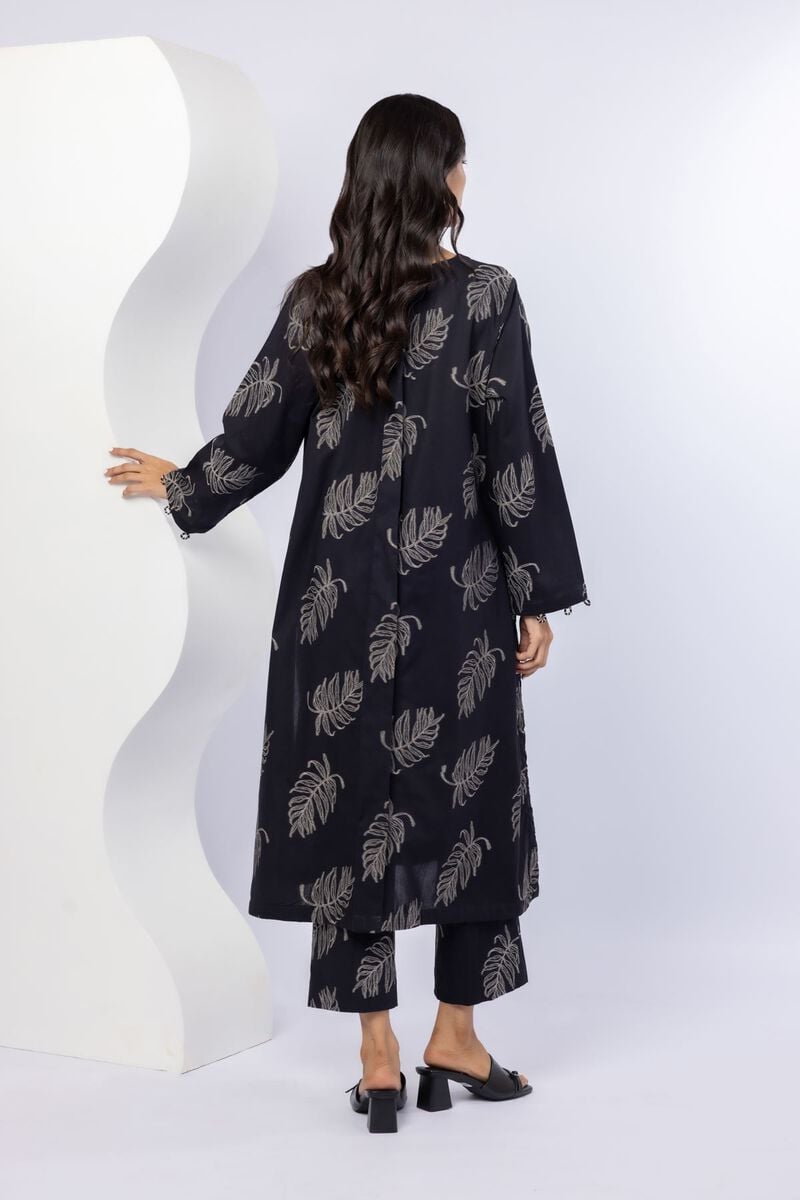 Dyed | Poly Broshia Jacquard | Kurta | USD 12.50
