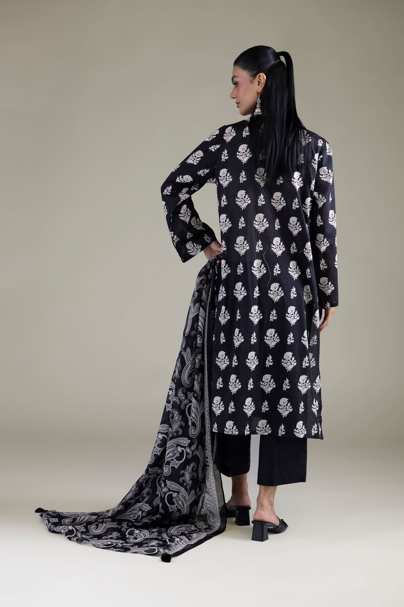 Embroidered | Cambric | Tailored 3 Piece | USD 70.00