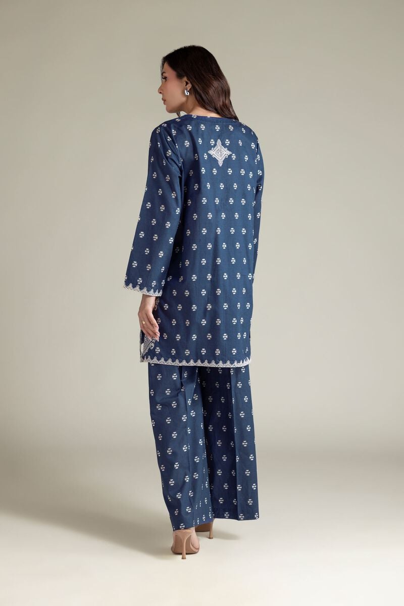 Embroidered | Lawn | 2-Piece Lawn Tailored | USD 45.00