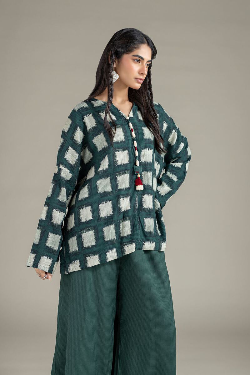 Printed | Blouse | USD 30.00