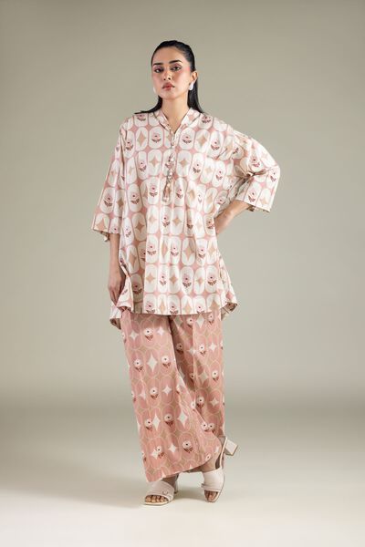 Printed | Cambric | Pants | USD 25.00