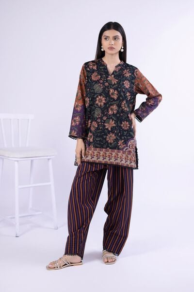 Printed | Dobby | Kurta | USD 25.00