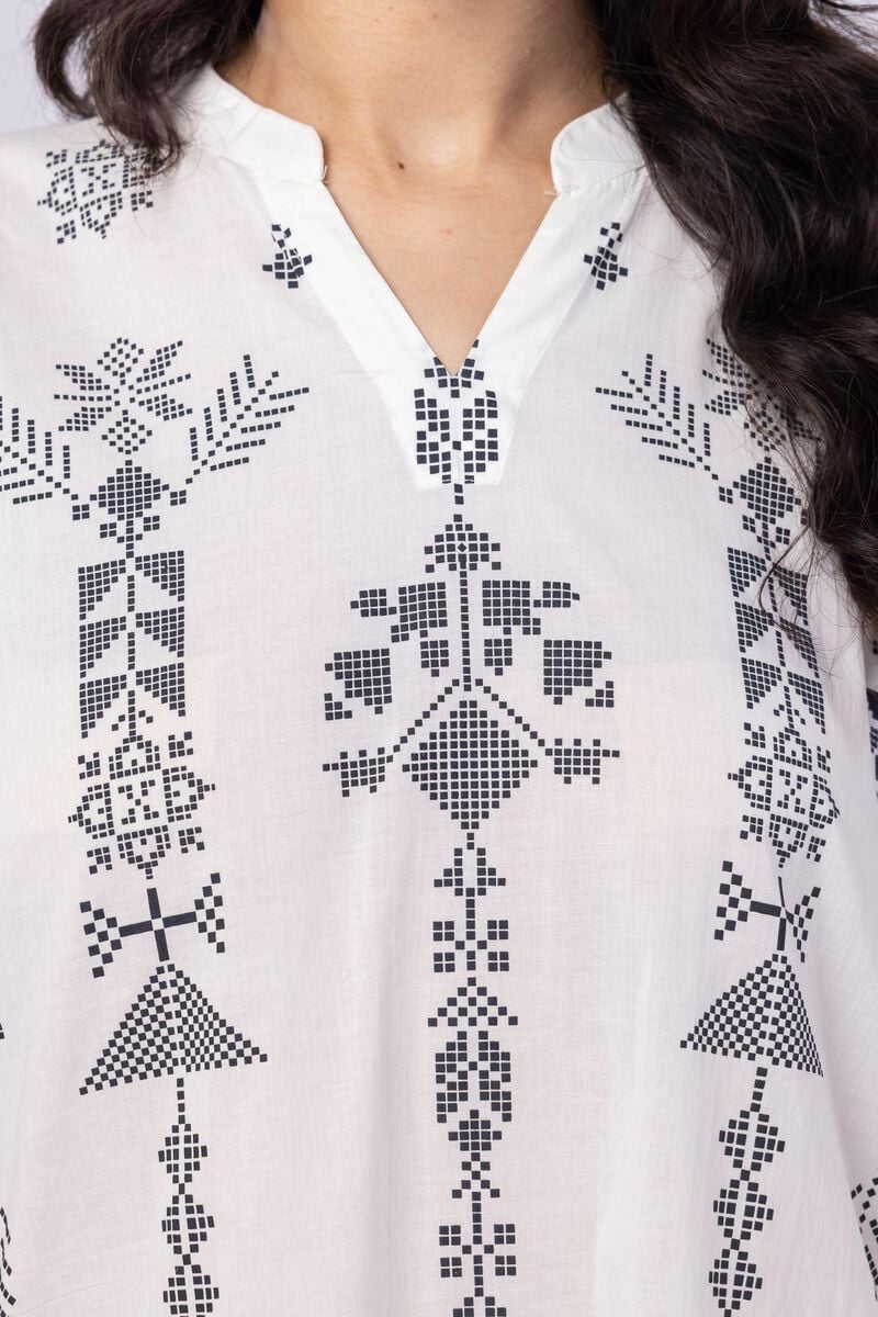 Printed | Cambric | Kurta | USD 7.50