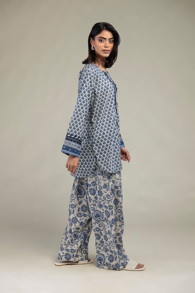 Embroidered | Cambric | Cambric Floral Shalwar | USD 30.00