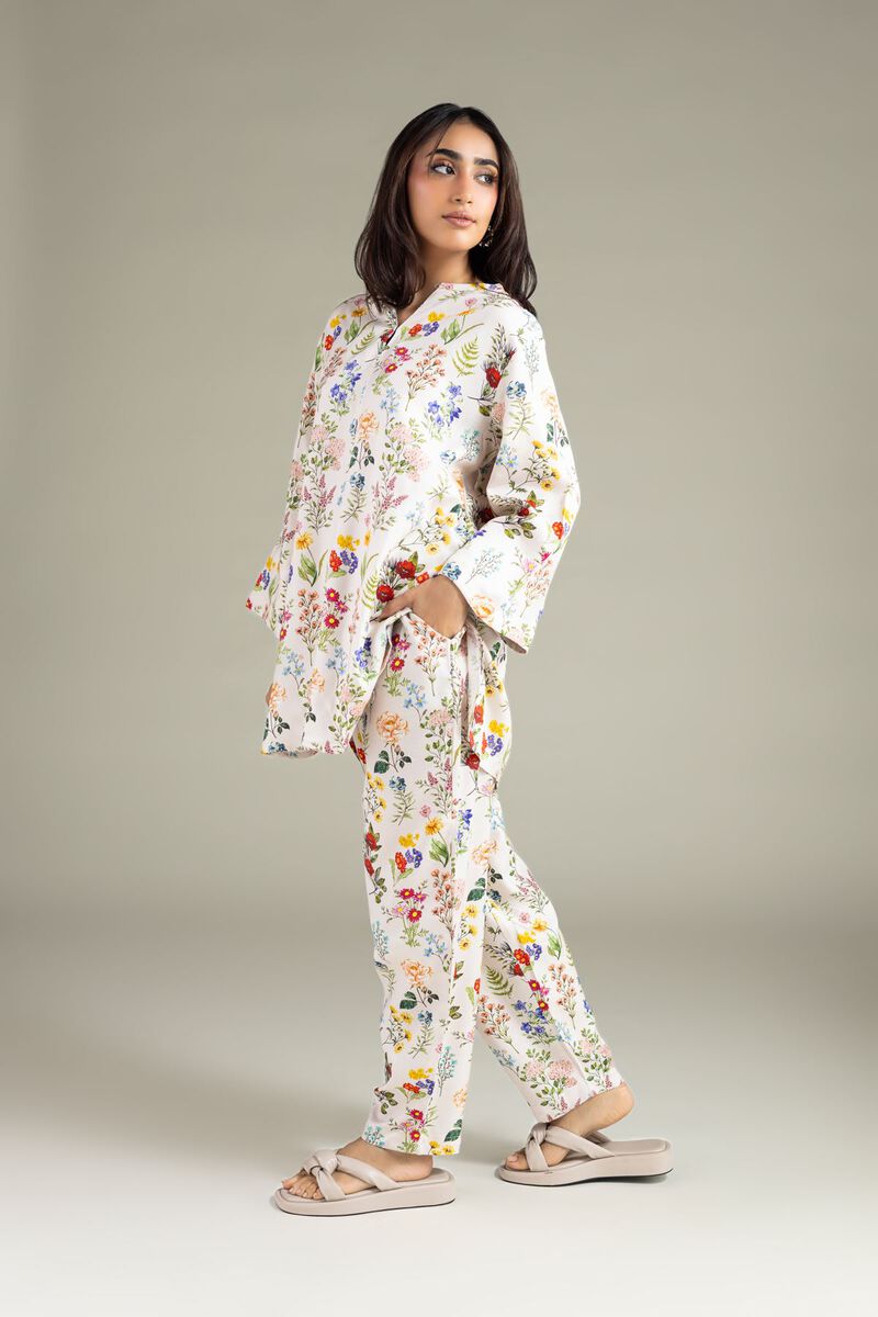 Printed | Viscose Crepe | Tunic | USD 15.00