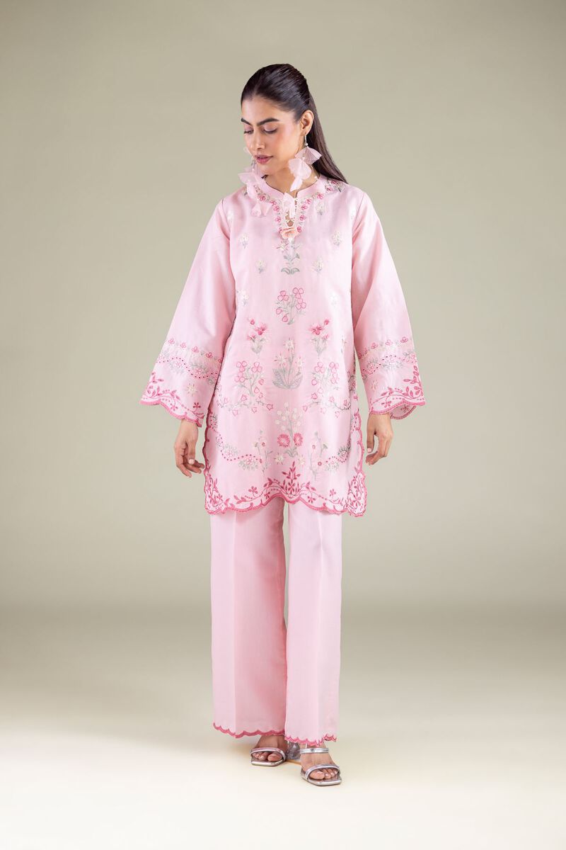 Embroidered | Mesuri | Kurta | USD 60.00