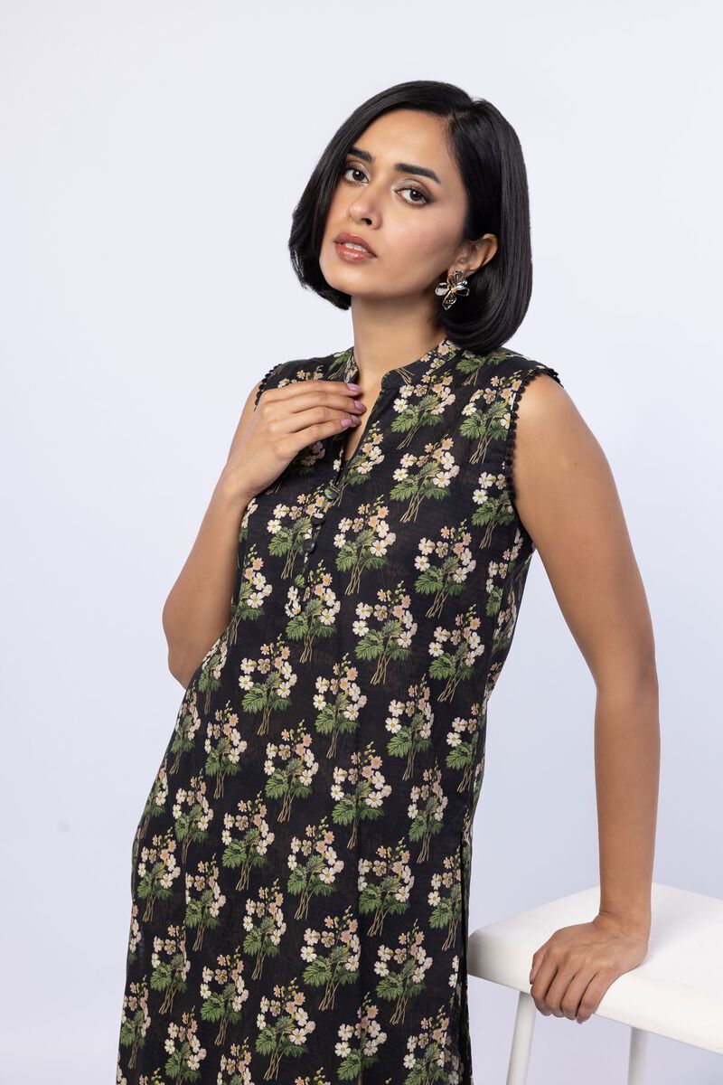 Printed | Cotton Dobby | Kurta | USD 12.50