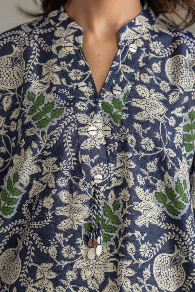 Printed | Light Khaddar | Kurta | USD 35.00