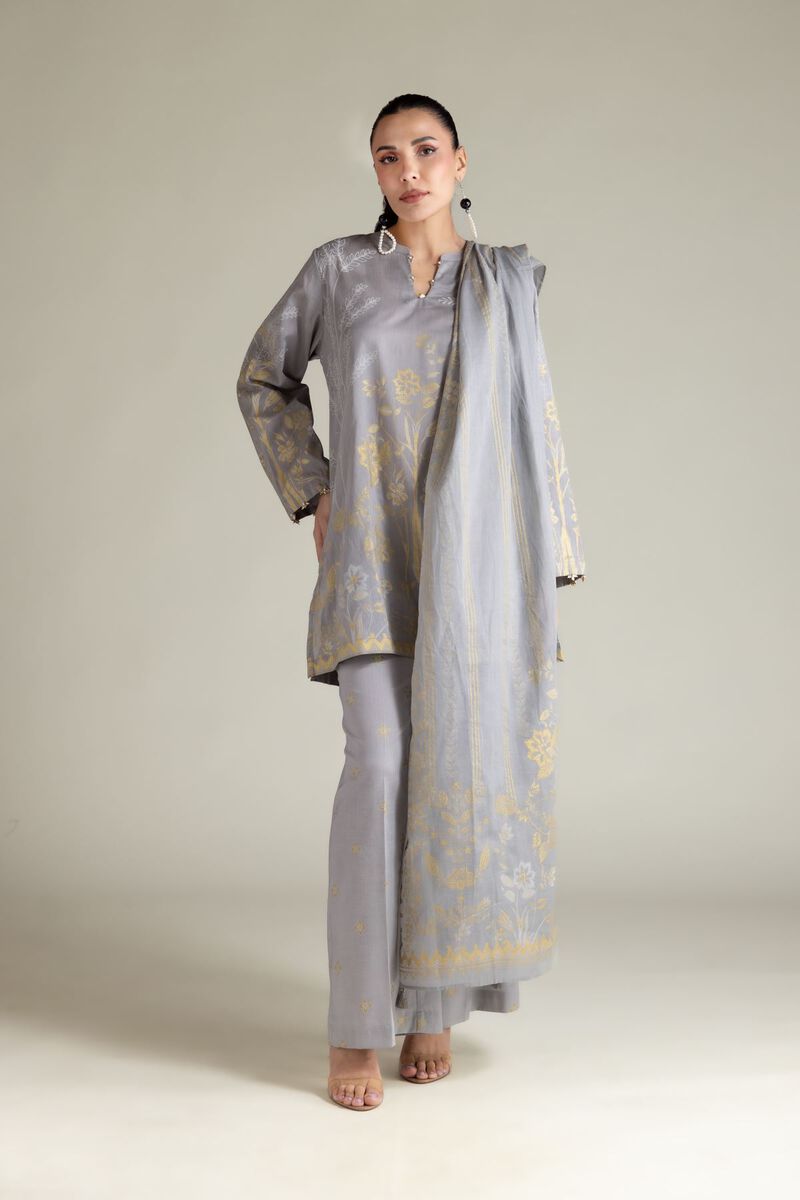 Printed | Lawn | Floral Tailored 3-Piece | USD 65.00