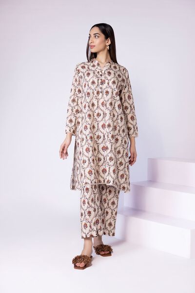 Printed | Cambric | Pants | USD 3.60