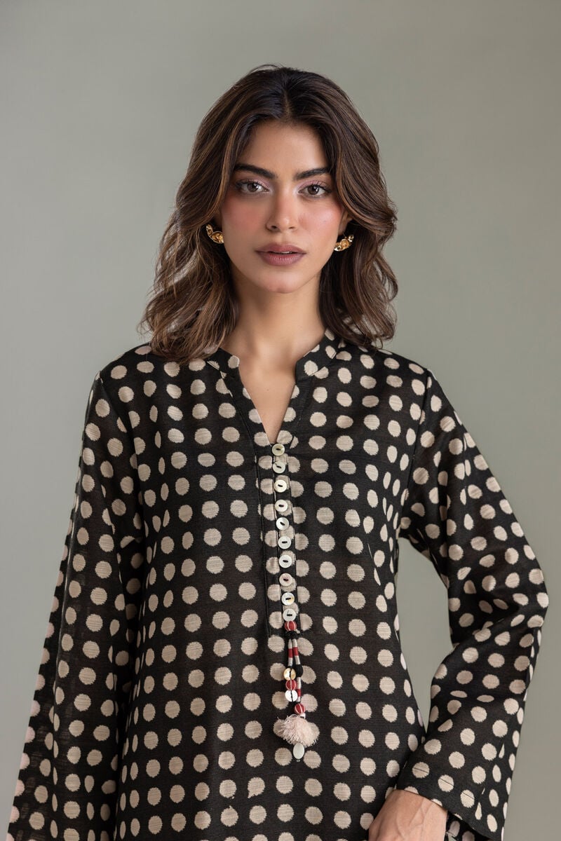 Printed | Light Khaddar | Printed Khaddar Kurta | USD 35.00
