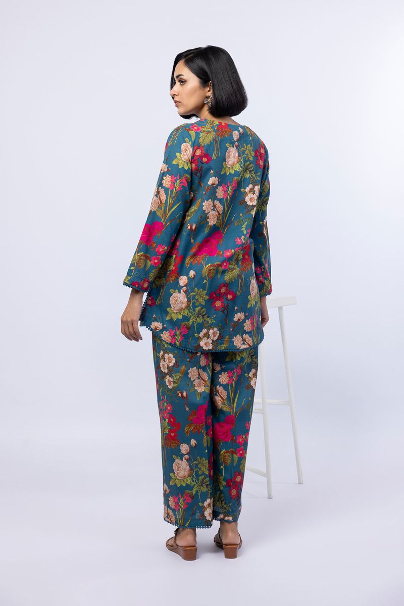 Printed | Cotton Dobby | Kurta | USD 12.50