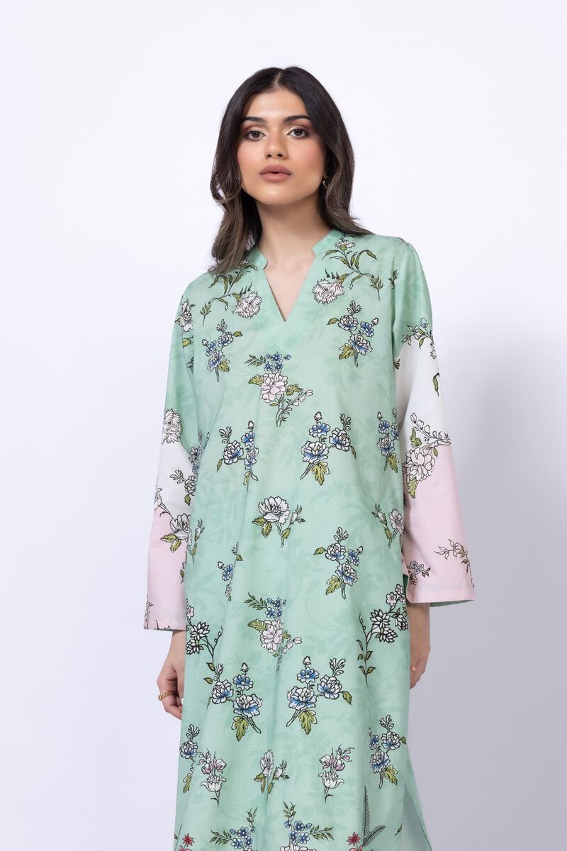 Printed | Cambric | Kurta | null