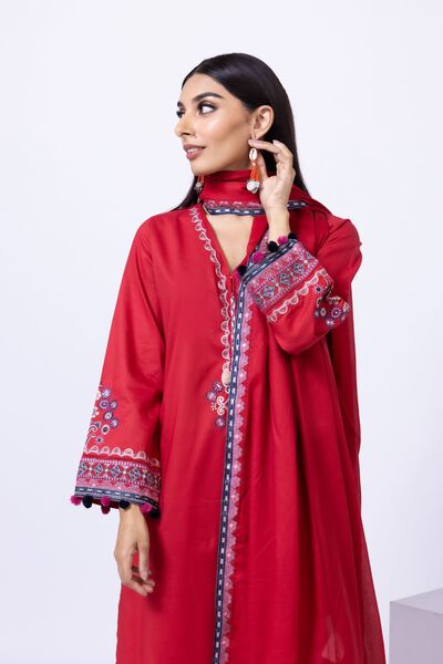 Embroidered | Lawn | Dupatta | USD 22.00