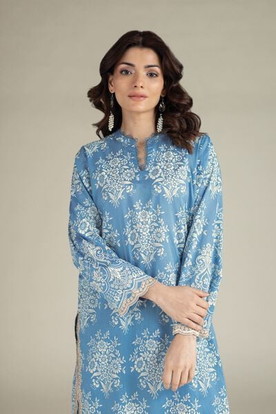 Printed | Lawn | Tailored 2 Piece | Top and Bottom | USD 60.00