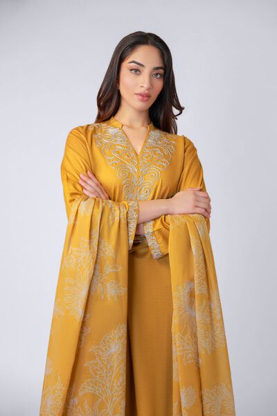 Printed | Lawn | Dupatta | USD 12.00