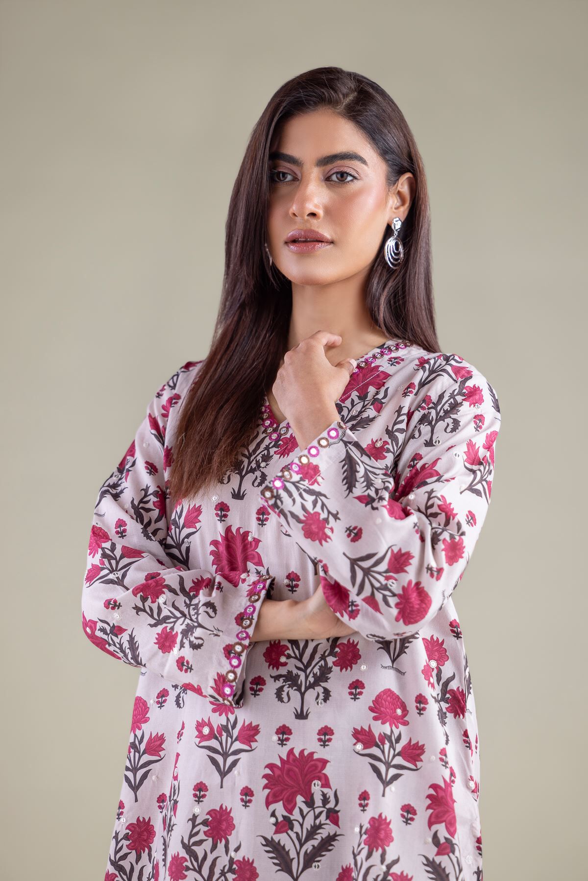 Women's Casual Blouses & Printed Tops | Khaadi USA